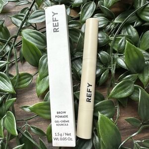 REFY Brow Pomade - ESPRESSO - Full Size - NIB